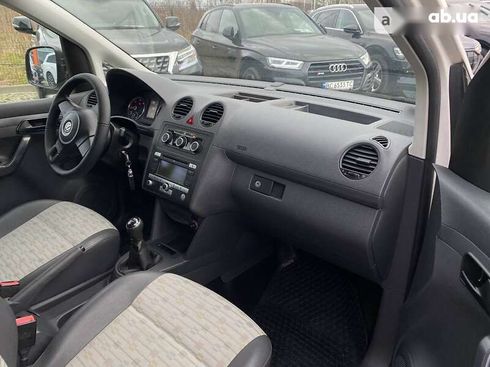 Volkswagen Caddy 2013 - фото 9