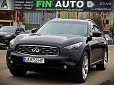 Купить Infiniti fx 37 2010 бу в Черкассах - купить на Автобазаре