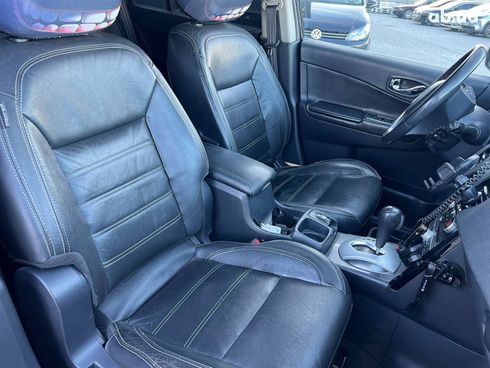 Renault Koleos 2012 черный - фото 41