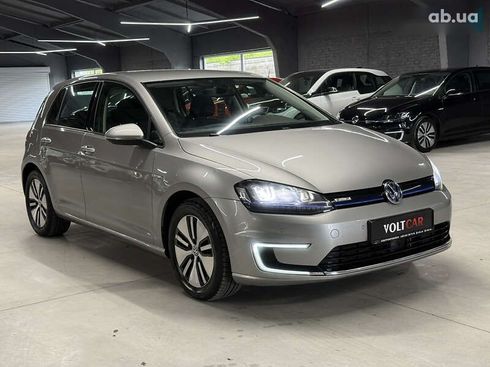 Volkswagen e-Golf 2015 - фото 13