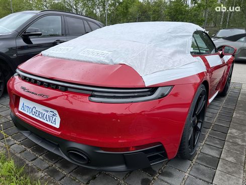 Porsche Carrera GTS 2023 - фото 17