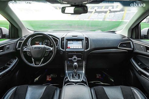 Ford Edge 2017 - фото 23