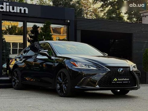 Lexus ES 2023 - фото 5