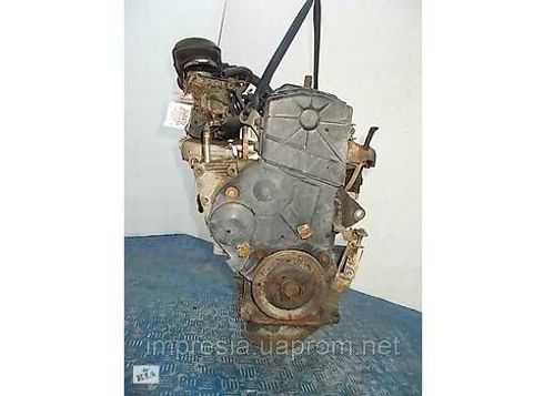 двигатель в сборе для Peugeot 205 - купить на Автобазаре - фото 2