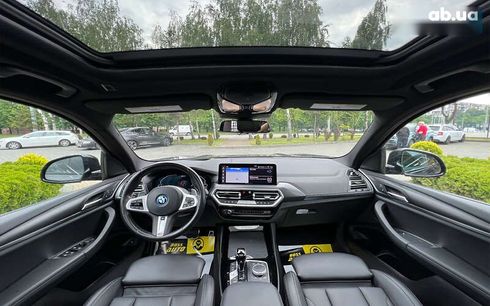 BMW X3 2022 - фото 20