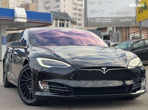 Tesla Model S 2019 - фото 3