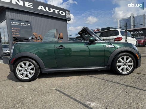 MINI Cabrio 2015 - фото 5