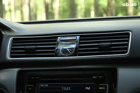 Volkswagen Passat 2012 - фото 24