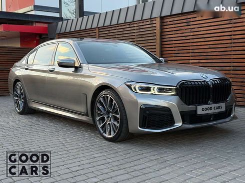 BMW 7 серия 2022 - фото 9