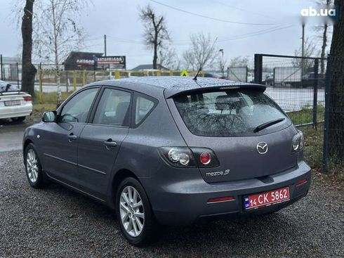 Mazda 3 2008 - фото 12