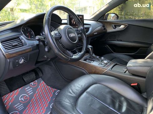 Audi A7 2015 - фото 27