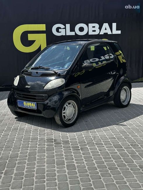 Smart Fortwo 2000 - фото 2