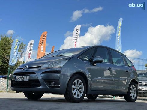 Citroёn C4 Picasso 2009 - фото 3