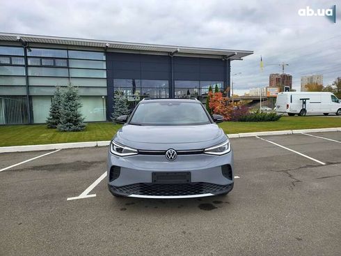 Volkswagen ID.4 Crozz 2023 - фото 4