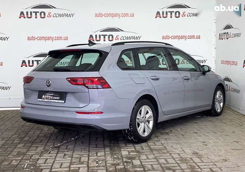 Volkswagen Golf 2021 - фото 3
