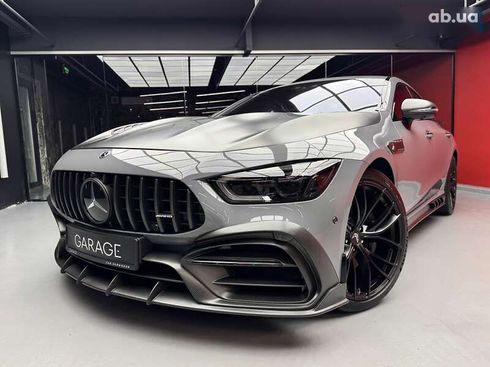Mercedes-Benz AMG GT (С190) 2019 - фото 4