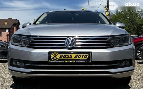 Volkswagen Passat 2018 - фото 2