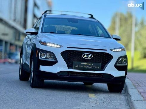 Hyundai Kona 2020 - фото 16