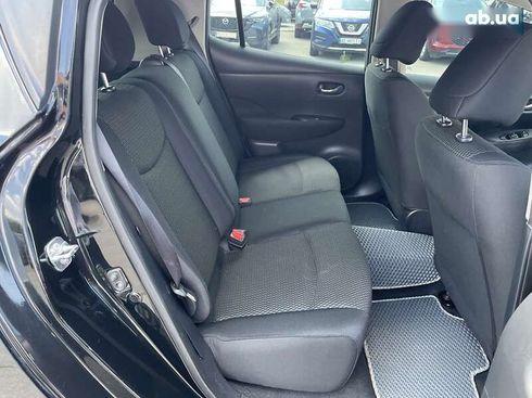 Nissan Leaf 2015 - фото 17