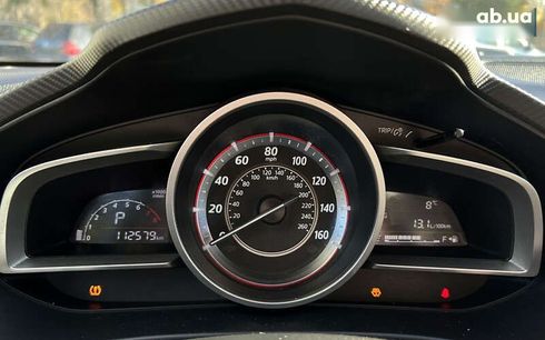 Mazda 3 2015 - фото 14