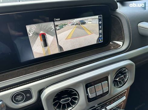 Mercedes-Benz G-Класс 2022 - фото 26