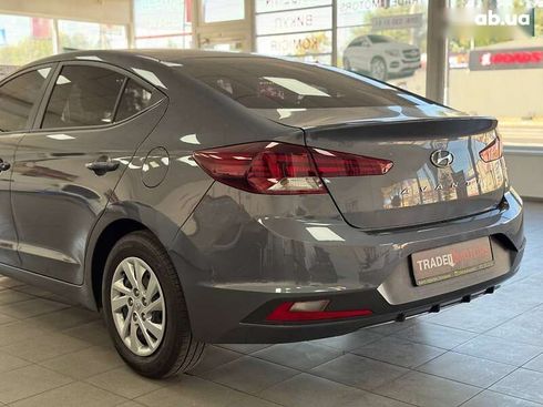 Hyundai Avante 2019 - фото 9