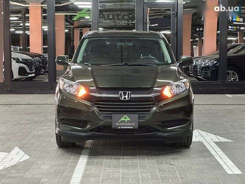 Honda HR-V 2018 - фото 4