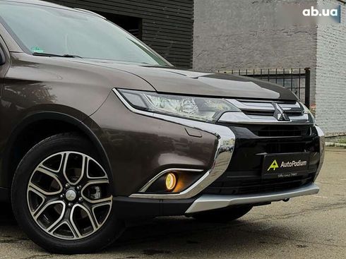 Mitsubishi Outlander 2015 - фото 10