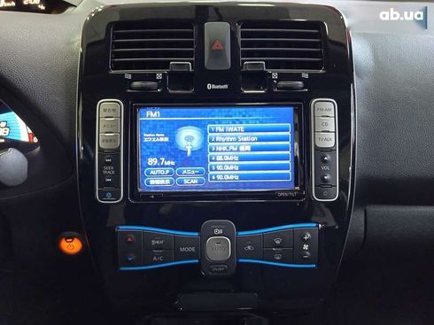 Nissan Leaf 2015 - фото 23