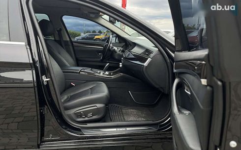 BMW 5 серия 2014 - фото 11