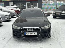 Купити Audi A6 2014 бу в Києві - купити на Автобазарі