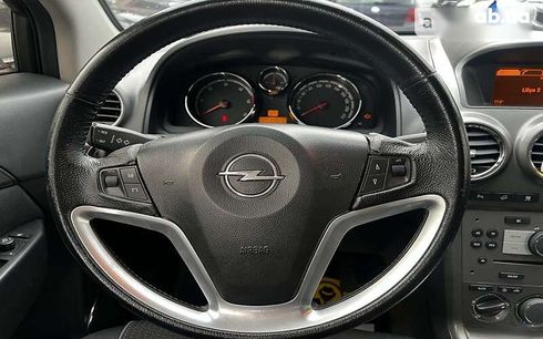 Opel Antara 2008 - фото 12