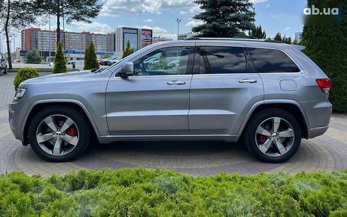Jeep Grand Cherokee 2013 - фото 4