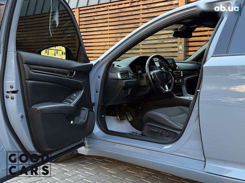 Honda Accord 2022 - фото 18