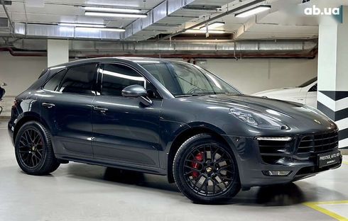 Porsche Macan 2016 - фото 5