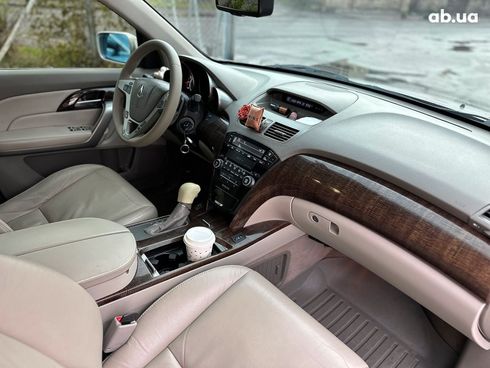Acura MDX 2012 серый - фото 26