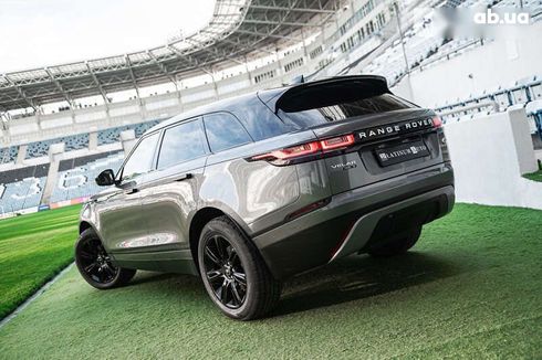 Land Rover Range Rover Velar 2018 - фото 11