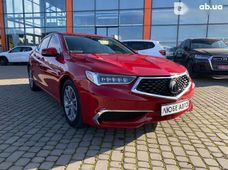 Купить Acura TLX 2018 бу во Львове - купить на Автобазаре