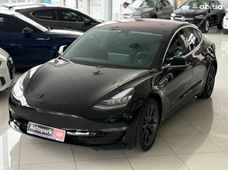Электромобиль Тесла Model 3 б/у - купить на Автобазаре