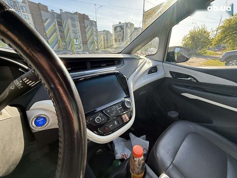 Chevrolet Bolt 2018 - фото 6