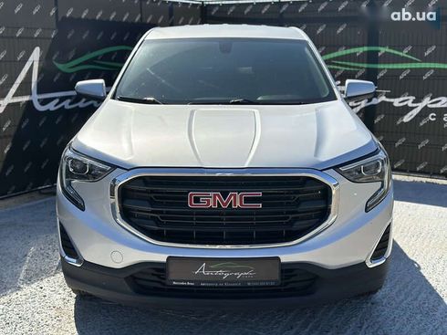 GMC Terrain 2019 - фото 3