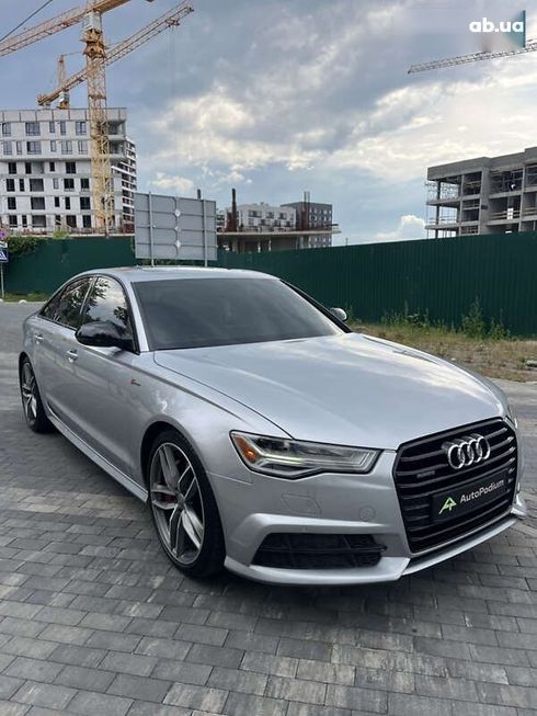 Audi A6 2017 - фото 7
