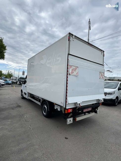 Renault Master 2018 - фото 8