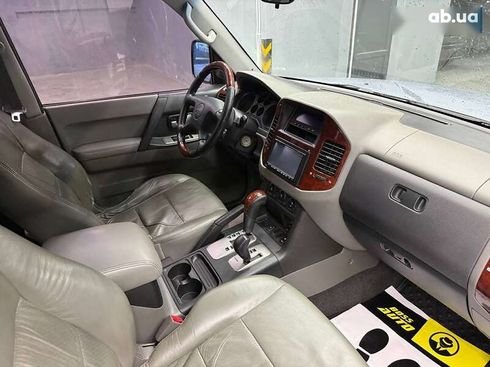 Mitsubishi Pajero 2007 - фото 15