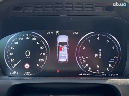 Volvo XC90 2021 - фото 18