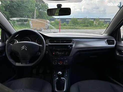 Citroёn C-Elysee 2016 - фото 14