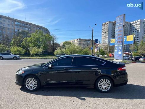 Ford Fusion 2013 - фото 8