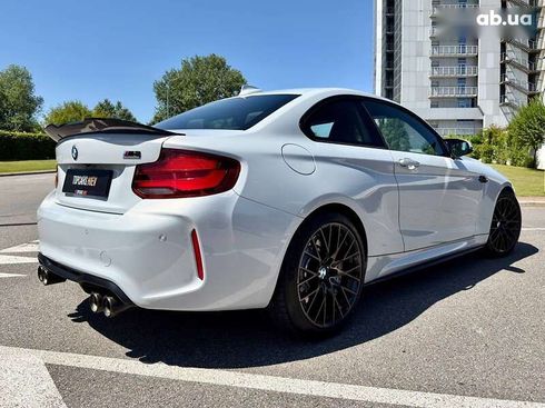 BMW M2 2020 - фото 9