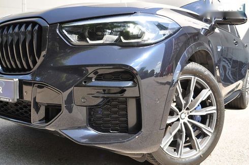 BMW X5 2021 - фото 15