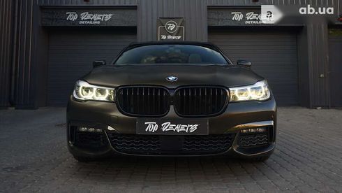 BMW 7 серия 2015 - фото 5